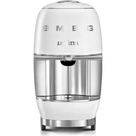 Lavazza SMEG 18001432 Macchina Caffè Capsule Serbatoio 1L Design Retrò