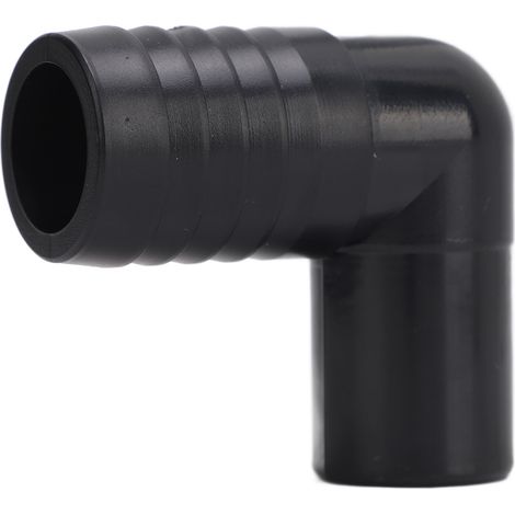 Connecteur de vidange de pompe de cale, raccord de tuyau ABS rotatif à 360 ° pour G1100 noir (1/5)