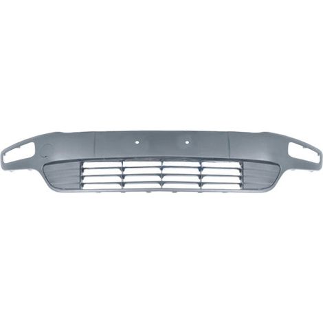 Moulure de pare-choc avant centrale à peindre Fiat Punto Evo depuis 2009