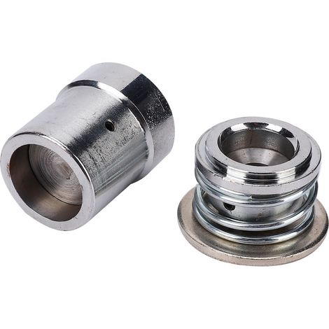 Outils pour boutons recouverts de tissu, matrices, moules ronds en forme de pain, outil de presse pour machine à presse manuelle (36L) (1/5)