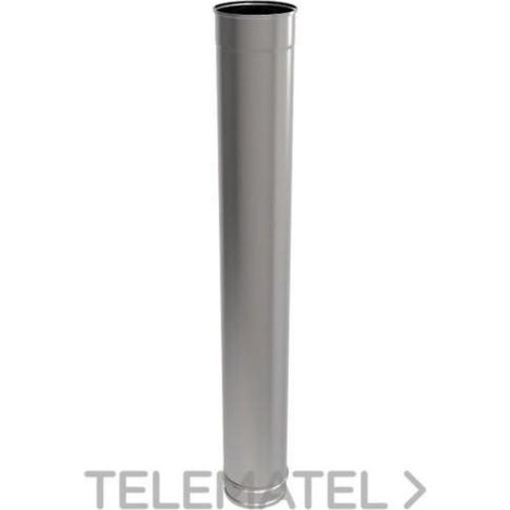 ROS tubo simple pared 1000150 2700199 ros , Tubo Simple Pared 1000X150 2700199 de la marca Ros Chimney.