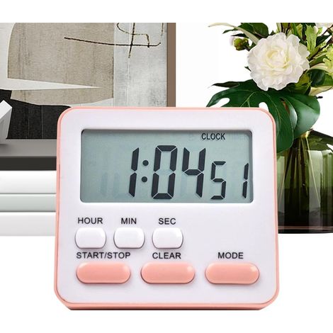 Minuteur pour - Alarme silencieuse (1/5)
