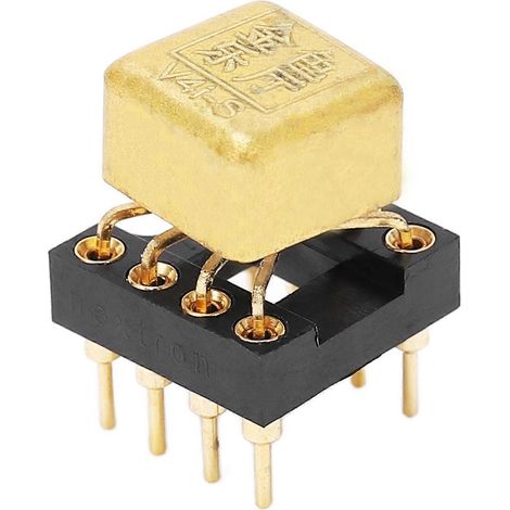 HiFi Dual Op Amp Audiomodul Zwei unabhängige dedizierte natürliche Operationsverstärker (1/4)