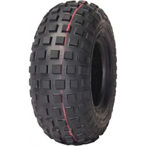Pneu pour mini quad tout terrain taille 145/70-6 Duro HF240 2 (1/3)