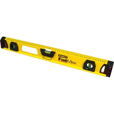 Stanley 1-43-553 Wasserwaage FM I-Profil 60cm