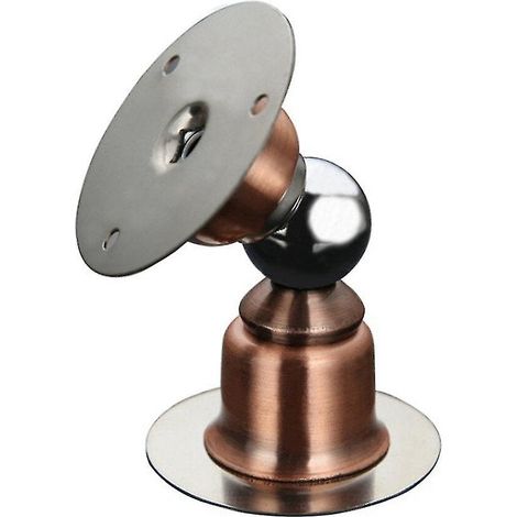 Charnières de porte demi-rondes réglables en acier inoxydable, charnières pliantes industrielles, quincaillerie pour meubles (1/3)
