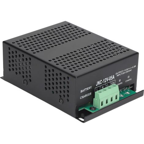 Module de charge de maintien de charge pour batterie de générateur diesel 12 V, protection contre les surcharges, les courts-circuits et l'inversion de polarité. (1/5)