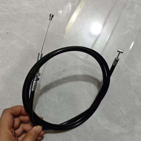 Motorcycle clutch cable suitable for Honda VT1100 22870-MBH-000 pull cable MAH-000 length (1/4)