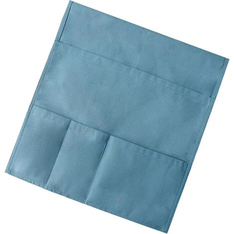 Poche latérale pour accoudoir de canapé, organisateur de rangement pour la maison ou le bureau (1/5)