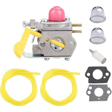 Compatible avec carburateur C1U-W18 530071822 pour FX265 TE475Y FL25C SST25 FL20 FL20C FL26 FX26S (1/5)