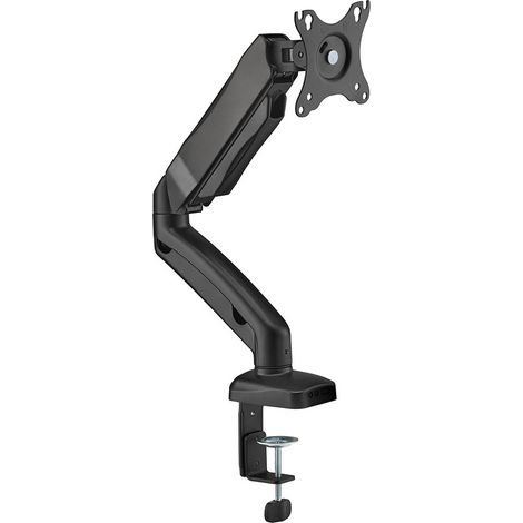 Support bras articulé pour écran de 17" - 32'' / 43 - 81 cm - noir (1/5)