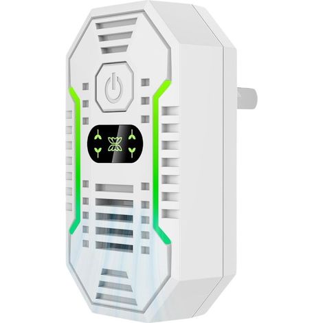 Home air ionizer, negative ion air purifier, mini portable air purifier (1/5)