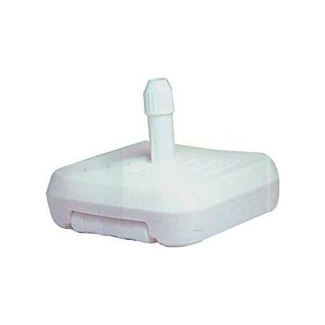 Base para sombrilla de PVC 60