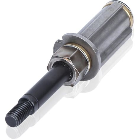 Boîtier De Roulement - 1 Pièce - Pour Débroussailleuse Stihl FS38 FS40 FS45 FS46 FS50 FSE60 FSE71 FSE81 - Référence 4144 640 5900 4140 640 1402 (1/4)