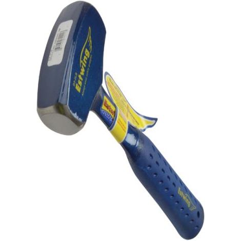 Estwing EB3/2LB Club Hammer - Vinyl Grip 0.9k