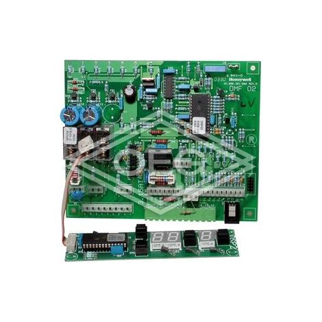 Jeu de platines DMF02 + DSP2