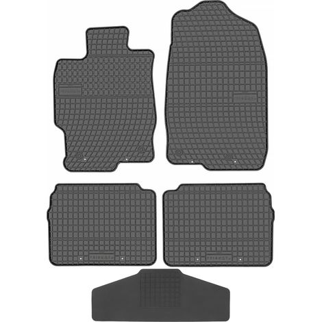 Prismat 1501 Fußmatten + Bezug 1000/1 - Mazda 6 2007-2013 OHNE ANHÄNGER (1/5)