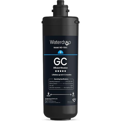 Replacement Filter for TSA (1/5)