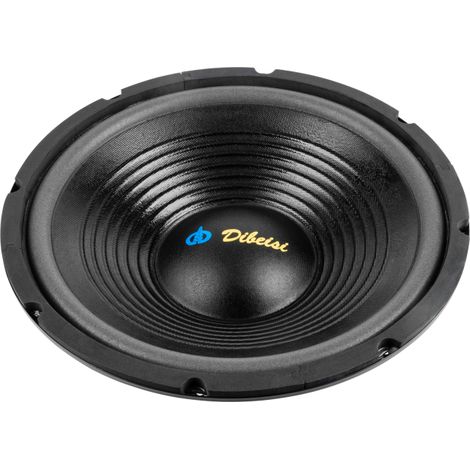 Haut-parleur de basses Dibeisi 12 pouces 140 W 8 ohms