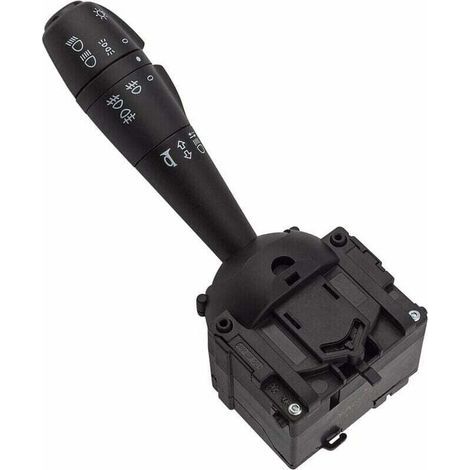 Steering column switch for Dacia Duster, Dokker, Sandero, Lodgy, Clio, Logan, 8201167988. Steering column switch, turn signal control switch, 255405056R (1/4)
