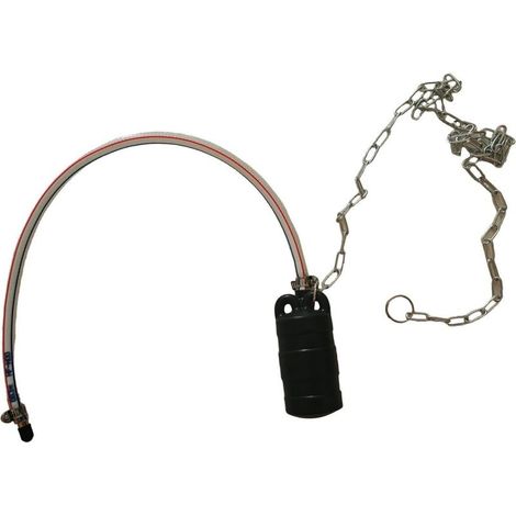Bouchon de Conduite Gonflable Obturateur Canalisation Ballon Test Outil Plomberie En Caoutchouc pour Une Étanchéité Optimale Adapté, Dn50 Mm - (1/5)