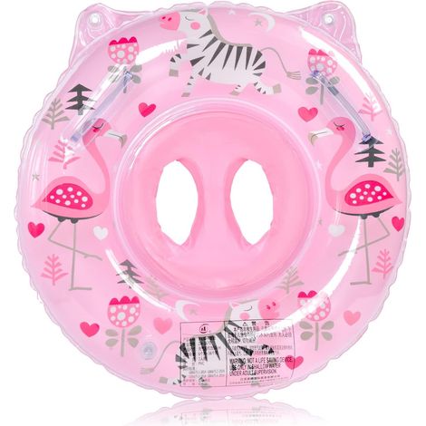 Anneau de Natation pour bébé, Bague de Natation pour bébé Flottant avec siège, Flotteur de Piscine Convient aux bébés de 6 à 36 Mois (1/5)