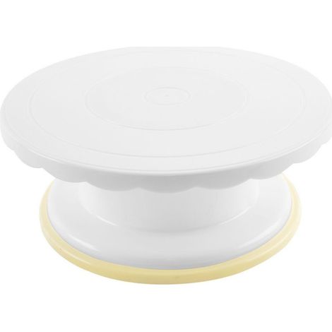 Soporte giratorio para pasteles de 28 cm (1/5)