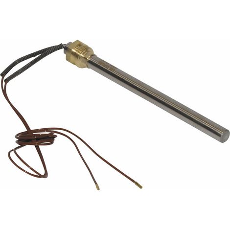 Bougie avec raccord fileté de 3/8'' 250W - DIFF (1/5)