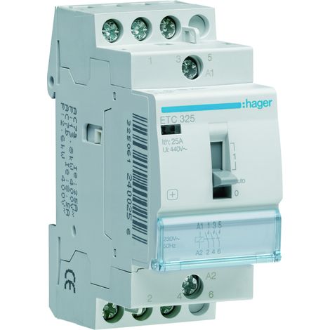 Contac J/n 25a 3f Etc325 (1/4)