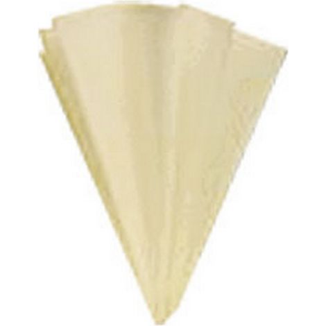 FILTRO VINO CARTA PIEGHETTATO IMBUTO A TORT 6 PZ (1/2)