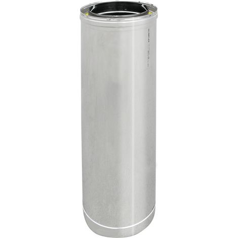 Tuyau en acier inoxydable à double paroi 316L Mt 1