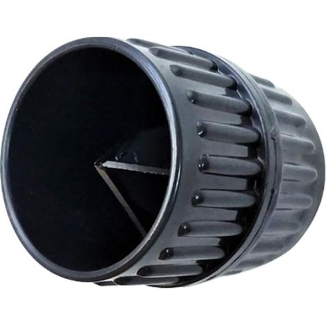 Lntyq Ébavureur Pour Tubes, Outil d'Ébavurage Pour Tuyaux Ebavureur Cuivre 5-40mm Universel Avec Lame Durable Pour Débogage Des Tuyaux Métalliques Tuyaux En Cuivre Aluminium Laiton Pvc Xtérieur