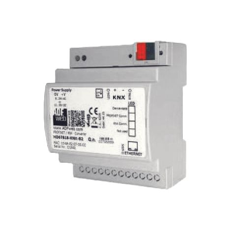 Zehnder Modul EVO Connect ModBus-KNX - 471100024
