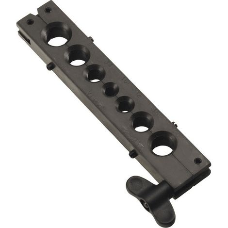 Matrice da 10-22 mm + 14 pz. per apparecchio con collari - VIRAX 250413
