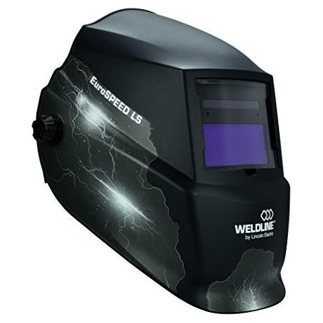 Weldline EUROSPEED LS Schweißhelm mit LCD-Display