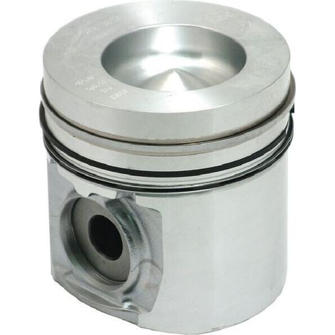 Piston con segmentos std. VAPORMATIC VPB3812