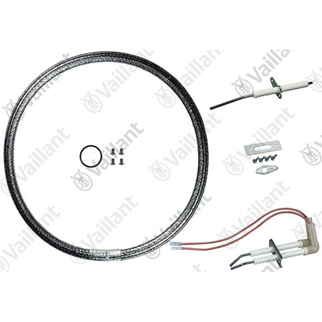 VAILLANT Kit d'entretien, VC 1006+1206/5-5 R2-4 VC 1006+1206/5-5 R2 u.w. Vaillant-Nr. , 0010027636
