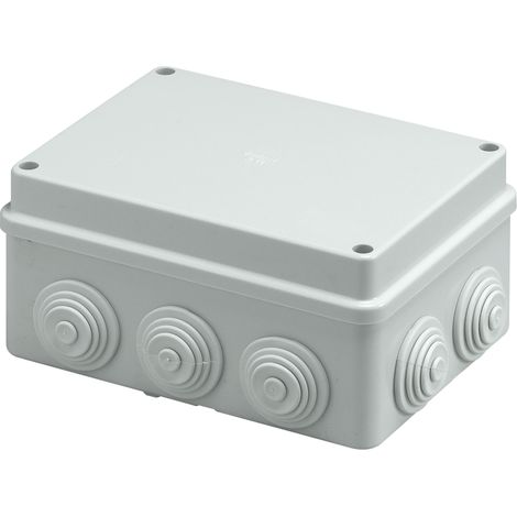 VIMAR - V55106 Boîte de jonction IP55 150 x 110 x 70 mm