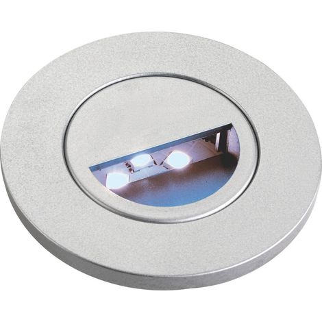 Veilleuse encastrable fixe à Leds (1/2)
