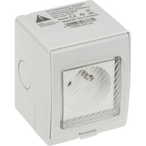 PRESA SMART ELETTRICA ATLO-S1IP5-TUYA Wi-Fi, Tuya Smart