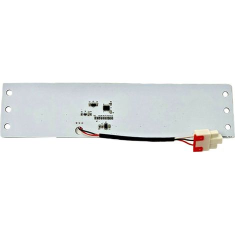 LG EAV43060808 Freezer/Refrigerator Compartment LED Light Bulb/Light Panel is suitable for LG refrigerators. (1/4)