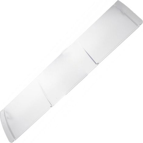 Ersatzteil - ORIGINALES Nullgrad-Schubfachpanel 449X13 mm - - BEKO