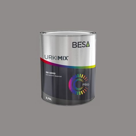 Pot de Peinture Polyuréthane / bi composant NCS S4502-R  Brillant - 150gr