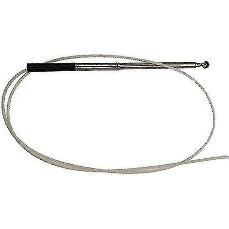 Antenne radio avec tige, mât et câble pour Mitsubishi Pajero Montero II 2 V33 V43 1990-2000 (1/5)