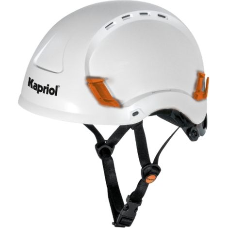 CASQUE DE SECURITE AIRKAP PLUS BLANC - KAPRIOL - 32591 (1/3)