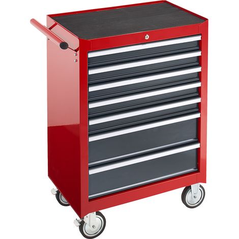 FRANKEL kaiserkraft, Servante d'atelier, h x l x p 995 x 680 x (1/4)