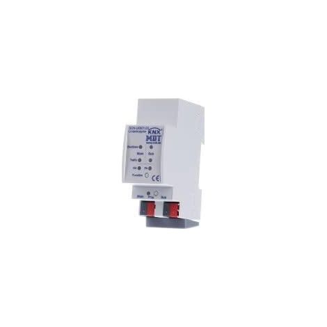 MDT SCN-LK001.03 Accoppiatore KNX con Data Secure 2TE