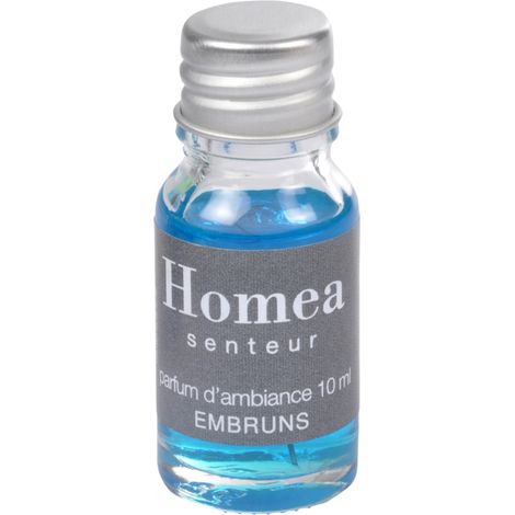 Parfum huile parfumee embruns