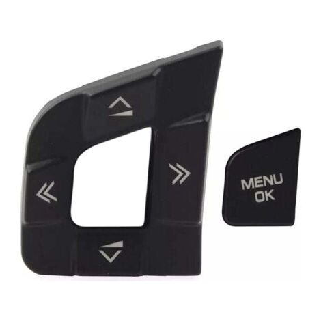 Linker Multifunktions-Lenkradknopf LR095537, für Auto Sport XE XF 2015–2019 (1/4)