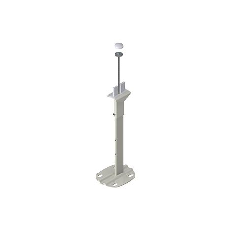 Arbonia Universalkonsole Konvektor H=350mm, fertigl. AF - 82915600 von Buderus